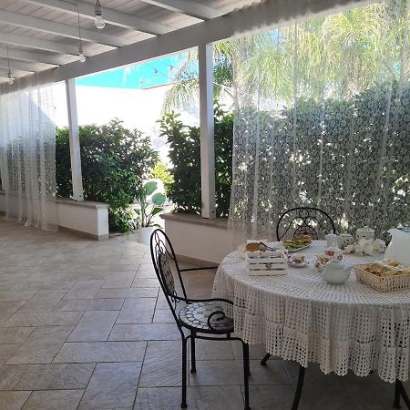 Casa Poesia Acomodação com café da manhã Torre San Giovanni Ugento Exterior foto